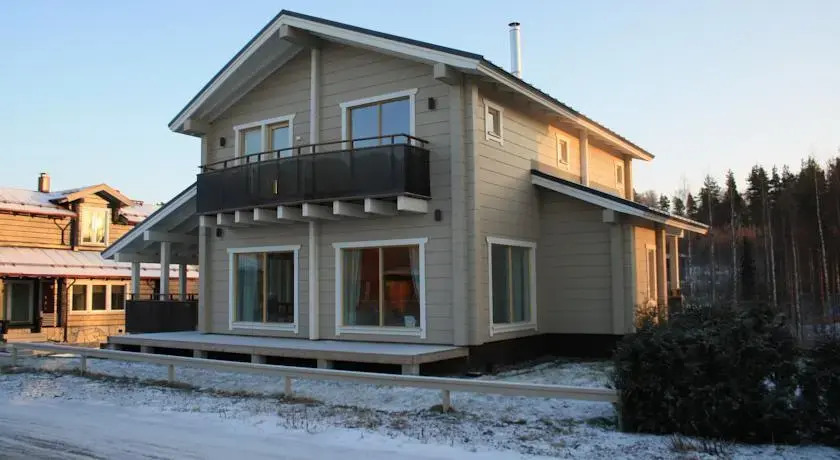 Villa Saimaan Valo