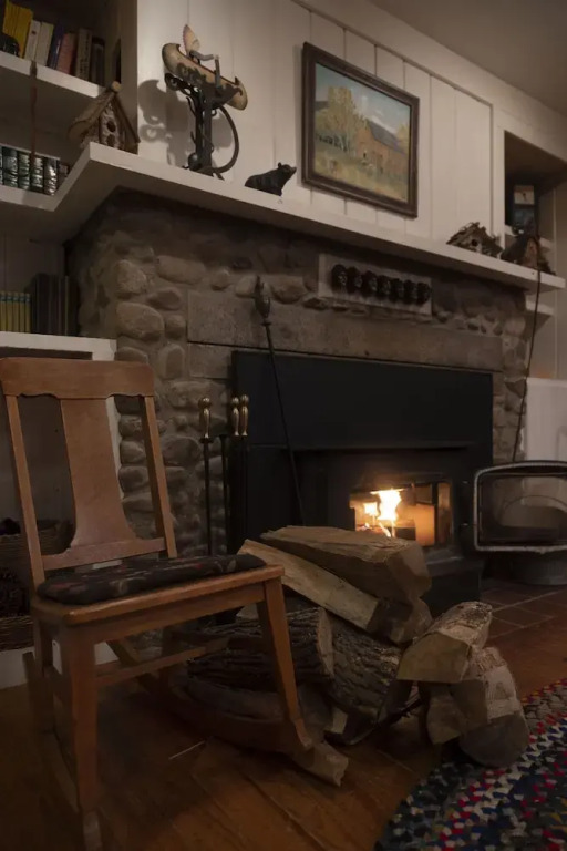 The Buttonwood Inn on Mt. Surprise