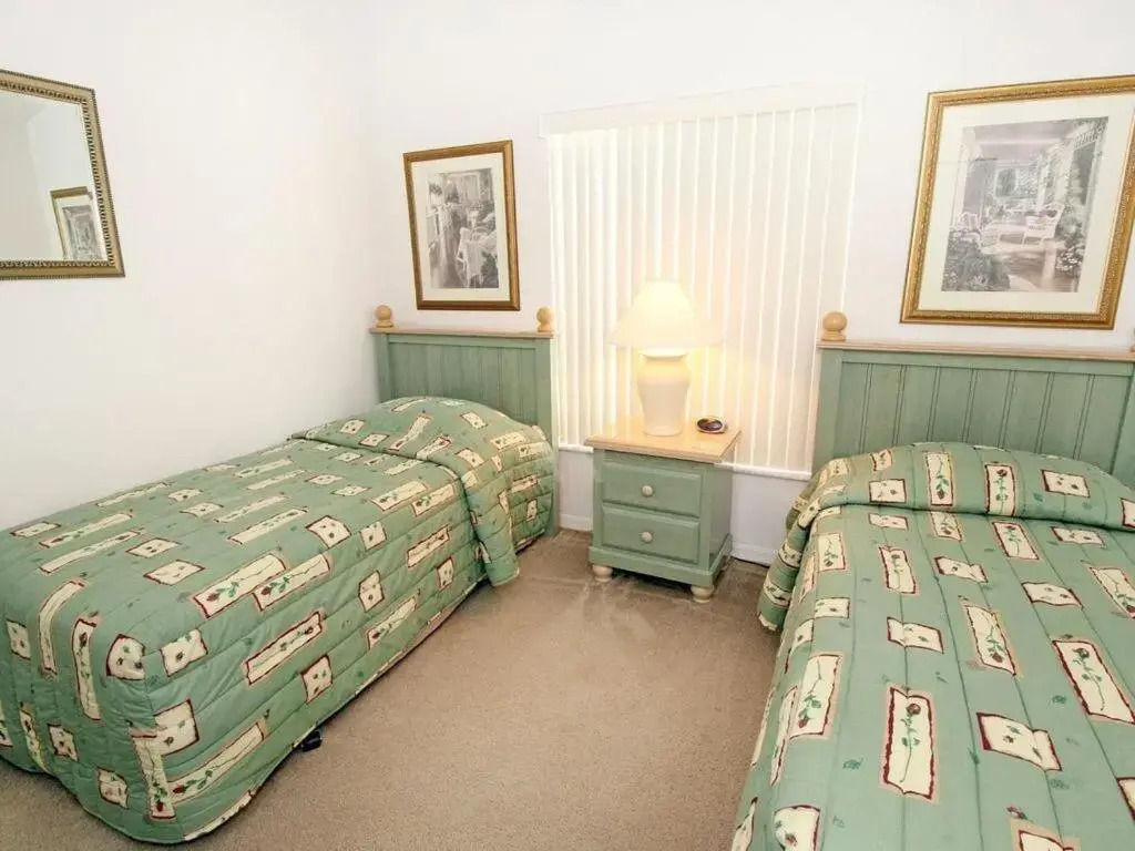 Cozy vacation home near to Disney 2619
