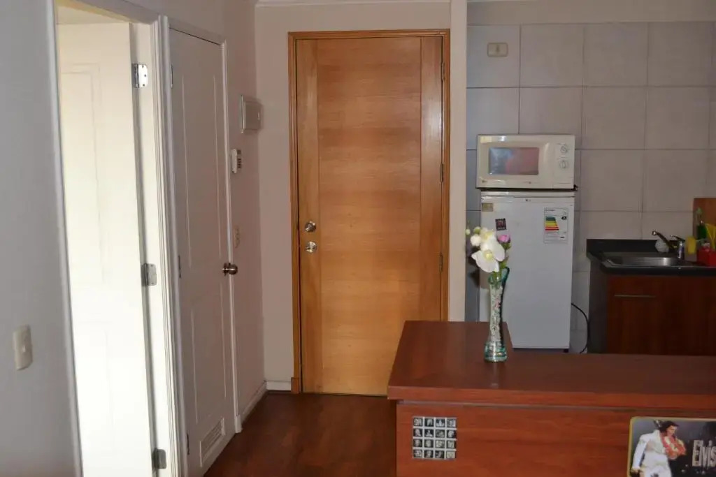 Departamento en Santiago