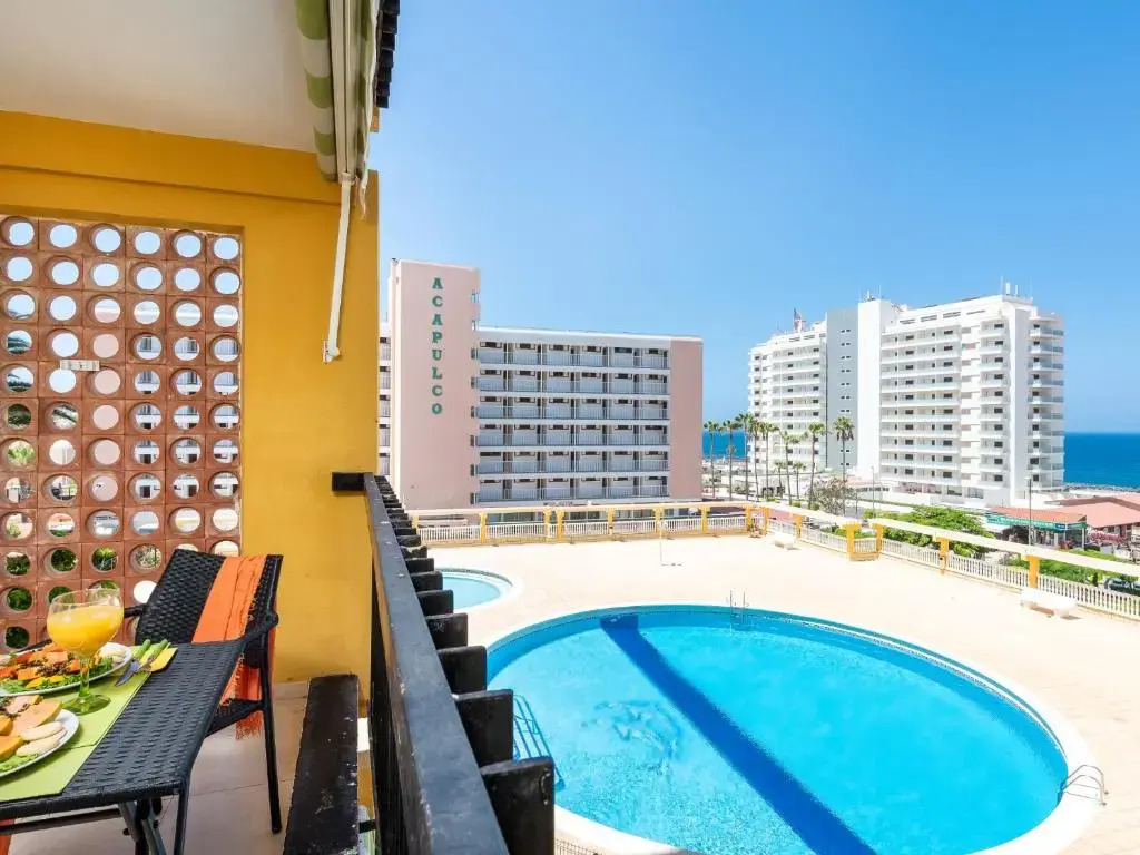 32 BRIGHT COPACABANA ocean view free WiFi