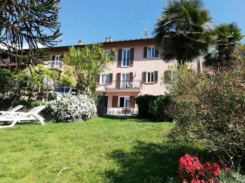 Panorama sul lago