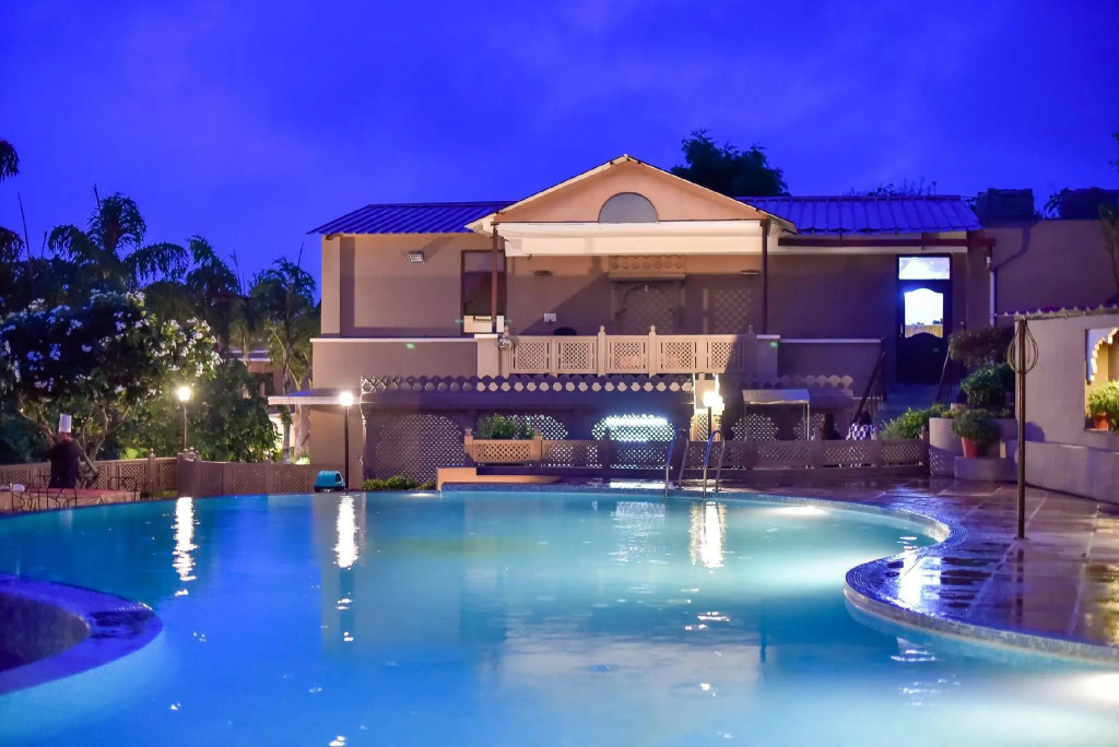 Araliayas Resort & Spa