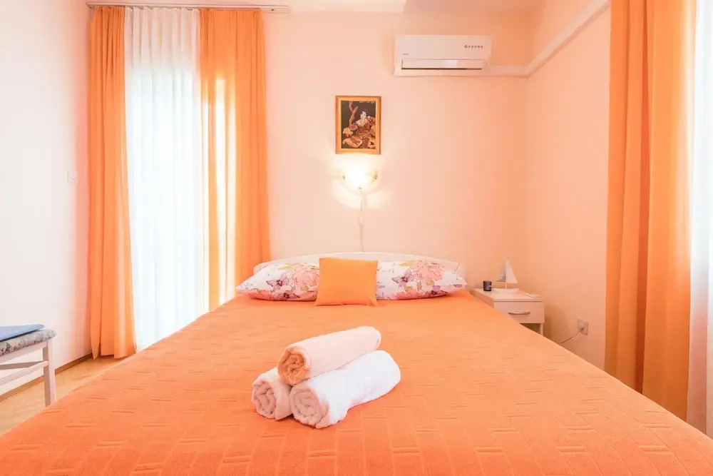 Rooms Ruža