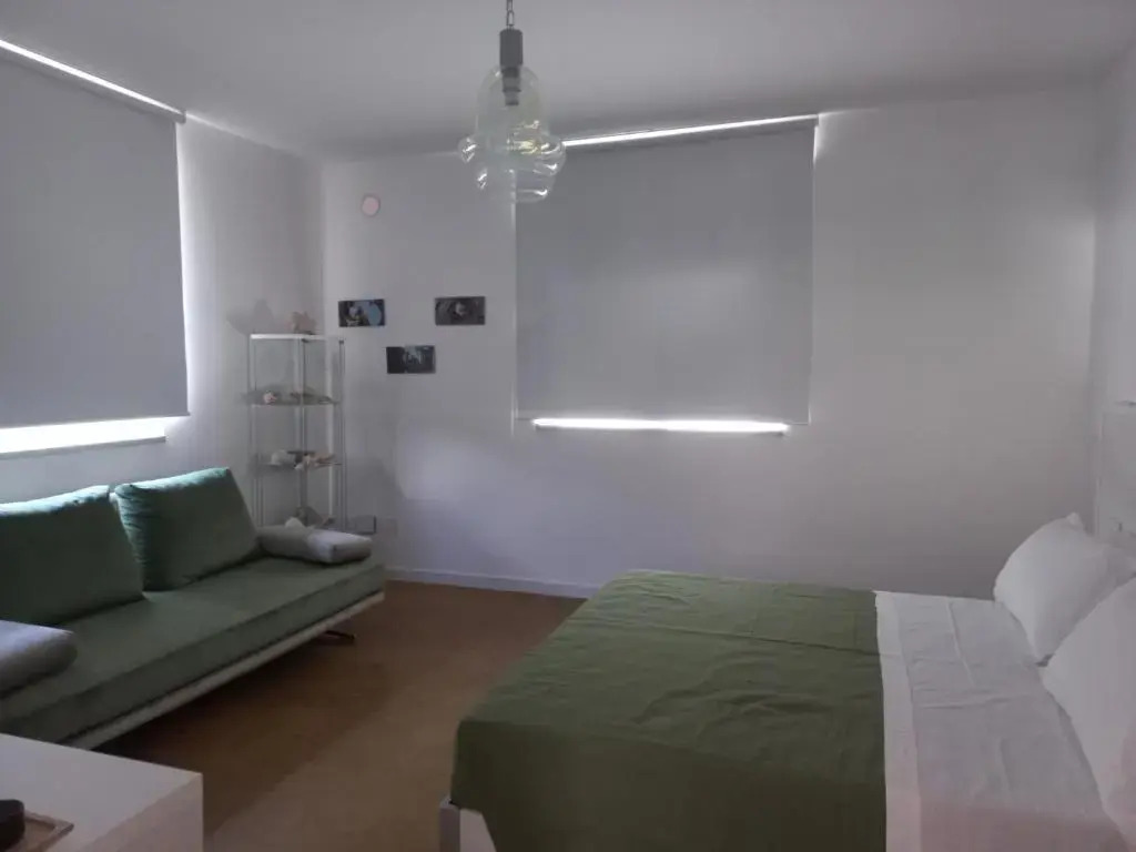 HMO Glamping & Suites in Vignanotica