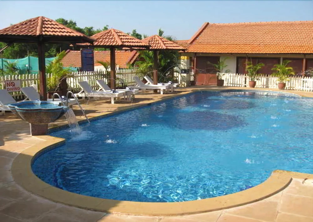 Mist Goa Beach House