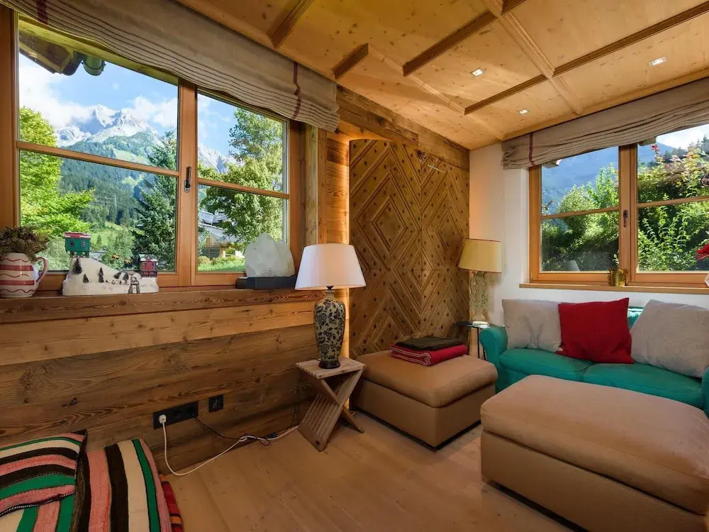 Chalet Hinterthal