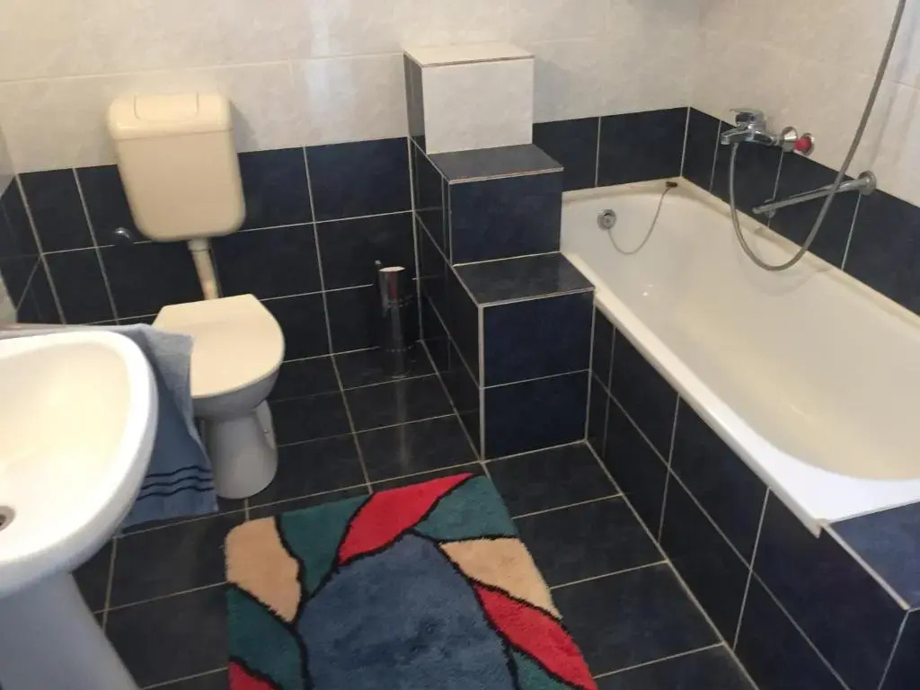 Mária Apartmanház