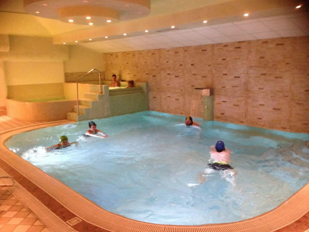 Dream & Wellness Hotel Olisamir
