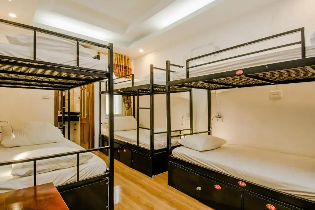 Hanoi Central Backpackers Hostel