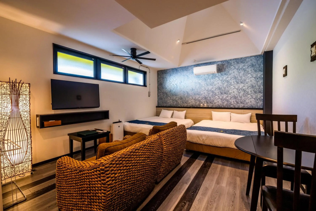 The Peridot Smart Hotel Tancha Ward