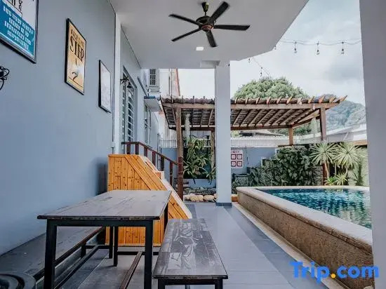 Ipoh 27 Private Pool Villa 4B3B by Verve@16 pax