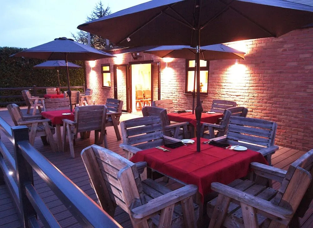 Spanhoe Lodge - B&B
