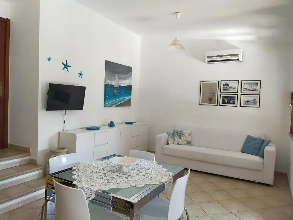 Villa ALBERTA - Villasimius, spiaggia di Campus