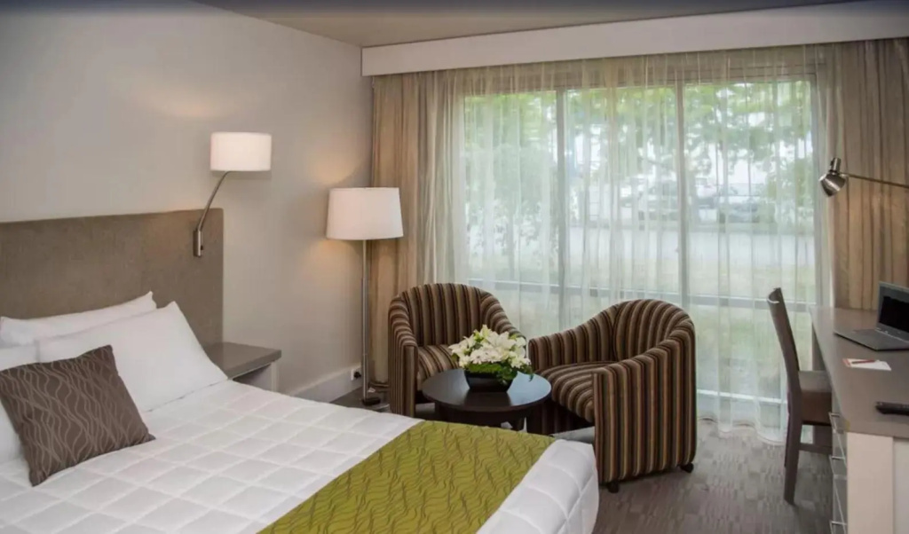 Sudima Hotel Christchurch Airport