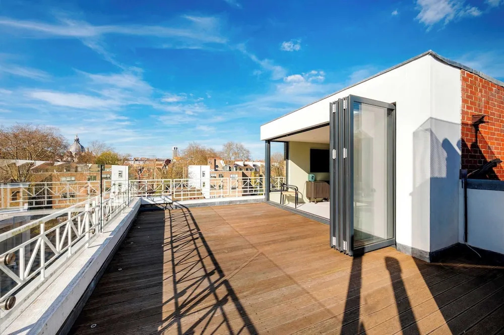 Maison De Brompton With 1 Bedrooms and 1 Bathrooms