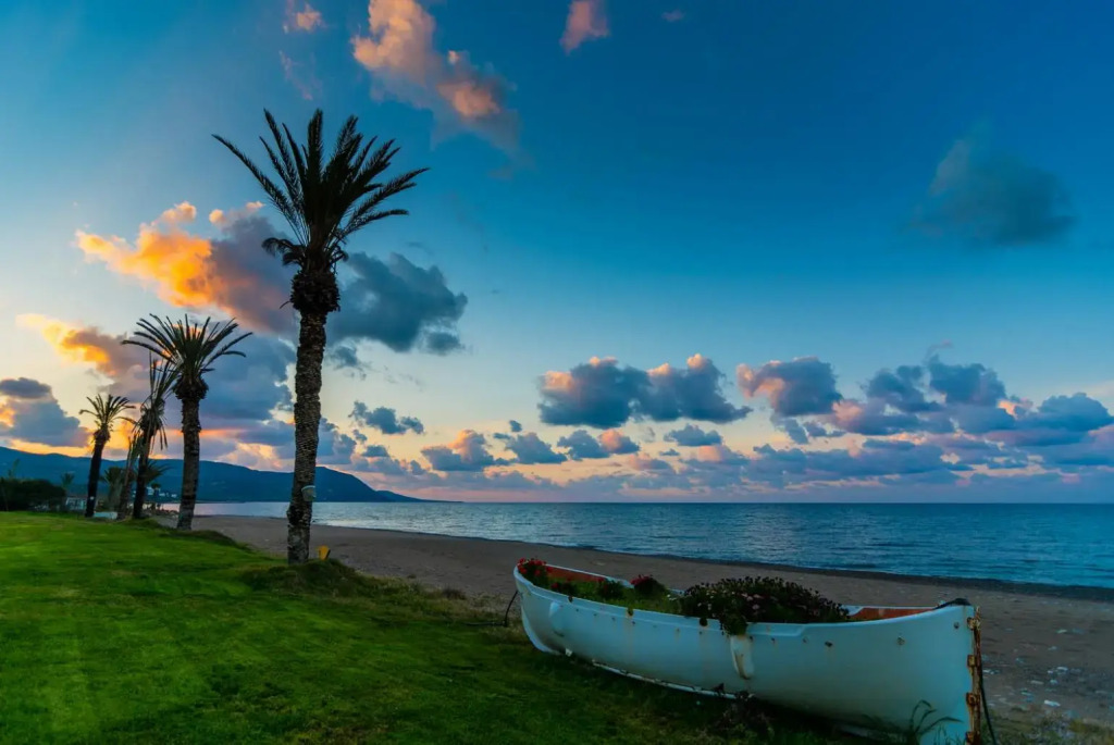 Maritsa Villa