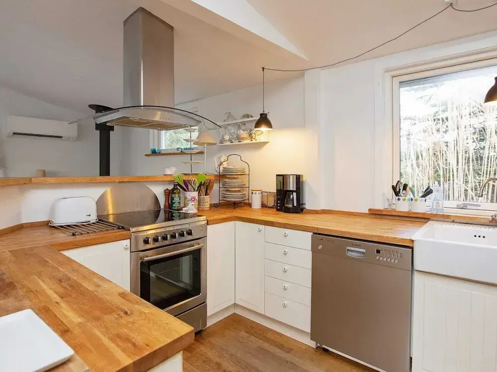 Simplistic Holiday Home in GÃ¸rlev near Sea