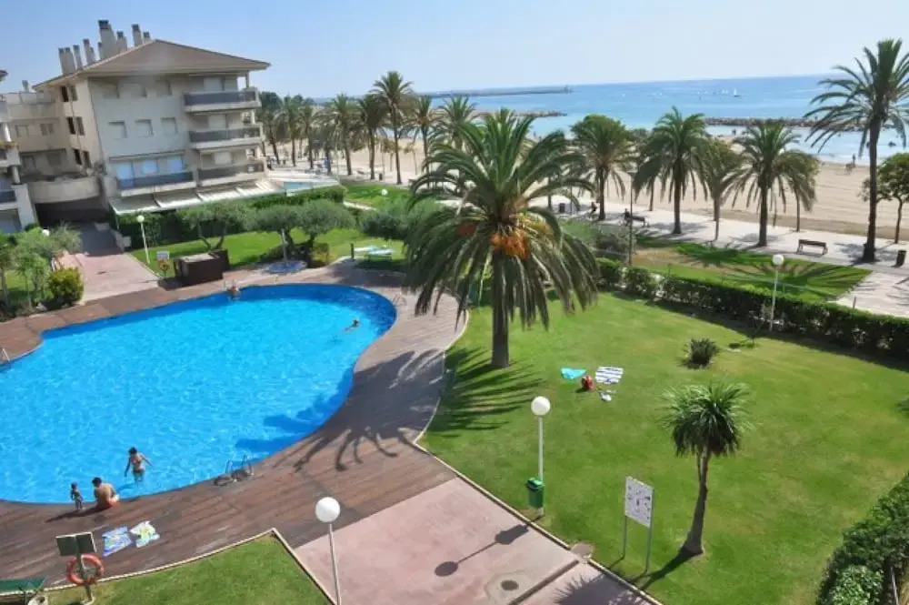 Apartamento Vista al Jardin Para 5 Personas en Cambrils