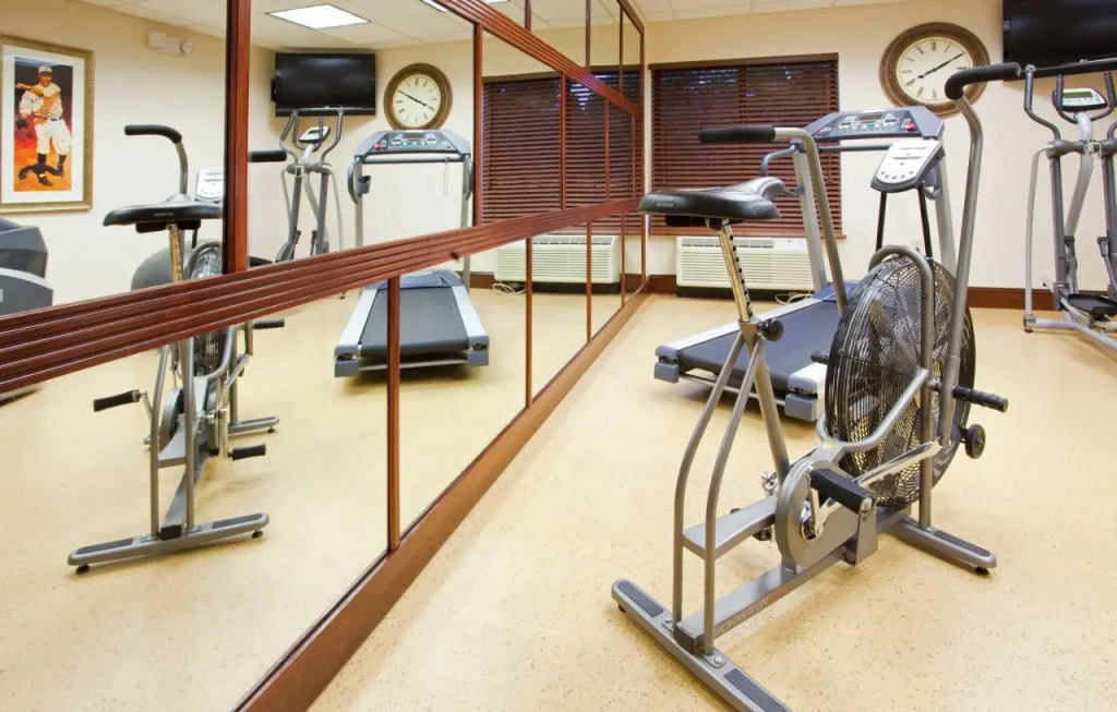Holiday Inn Express Raleigh-Durham Airport by IHG