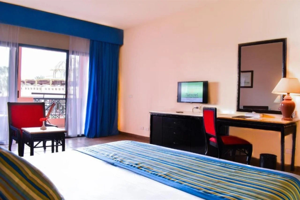 Parrotel Aqua Park Resort Sharm el-Sheikh