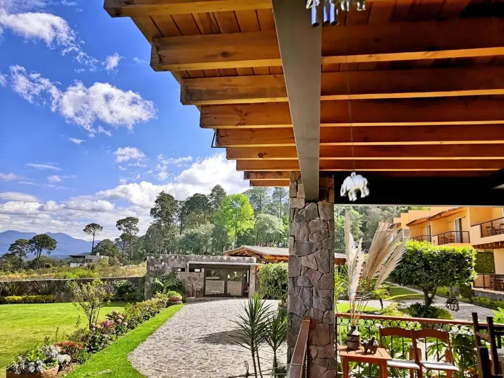Hermosas Cabañas en las afueras de Valle de Bravo