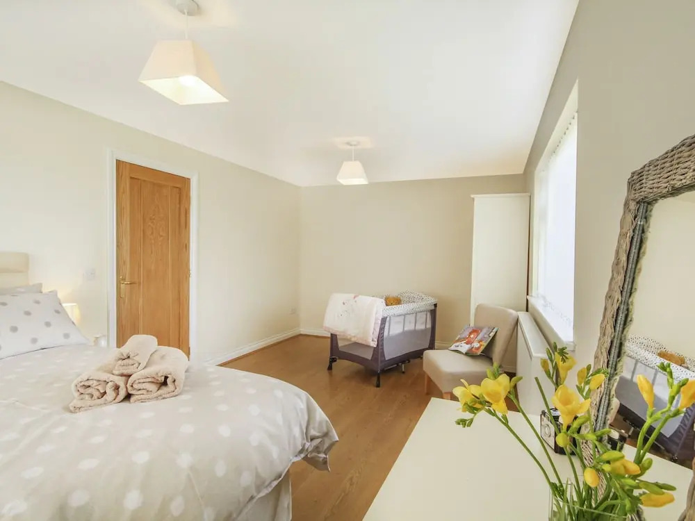 Coed Bolyn Lodge