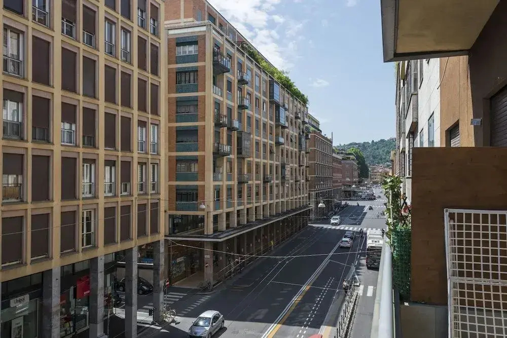 MiaVia Apartments- San Lorenzo