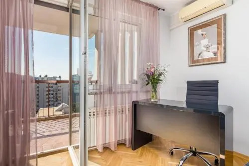 Apartment City View Rijeka