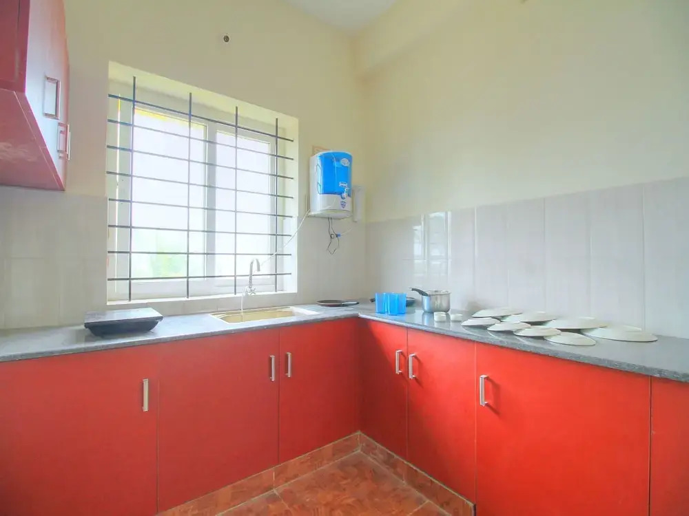 OYO 15856 Home 2BHK Near Rock Beach