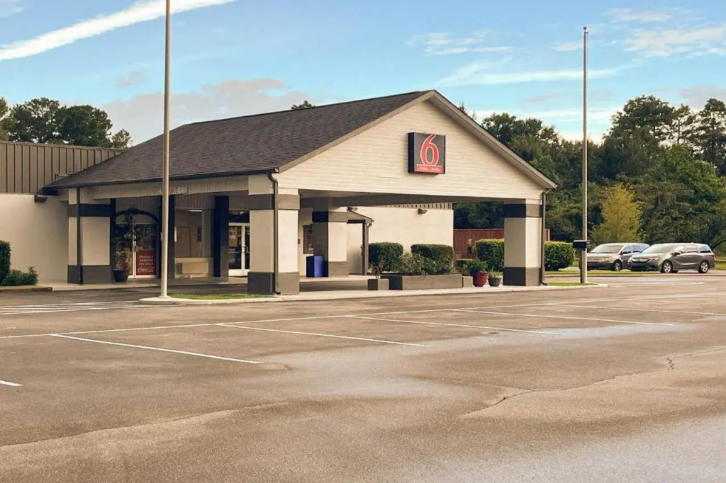 Motel 6-Bay Minette, AL