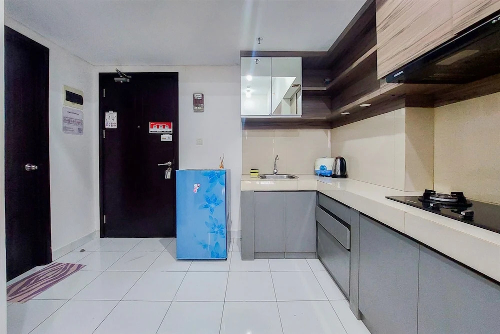 Homey And Best Deal 1Br Casa De Parco Apartment