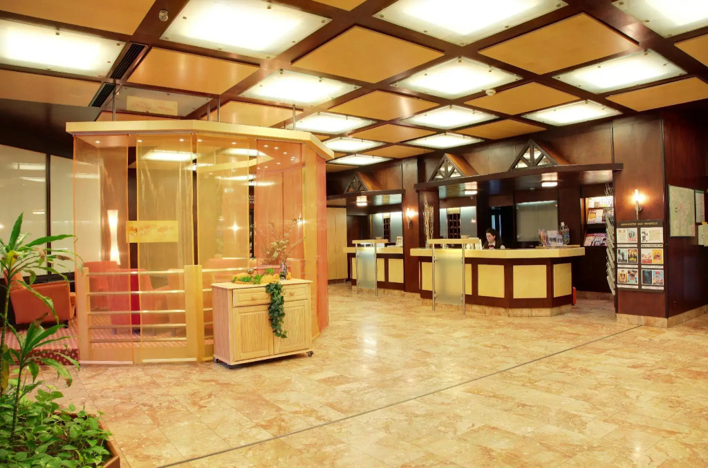 Hotel am Kurpark
