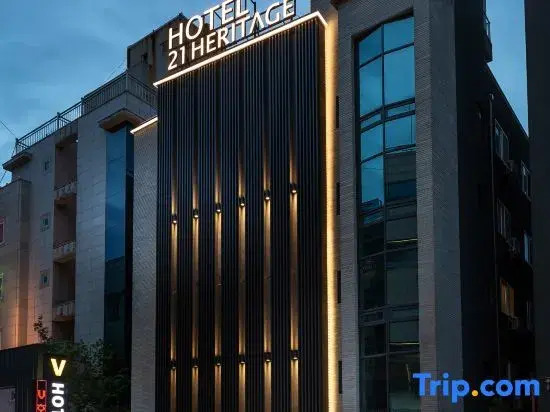 21 Heritage Hotel