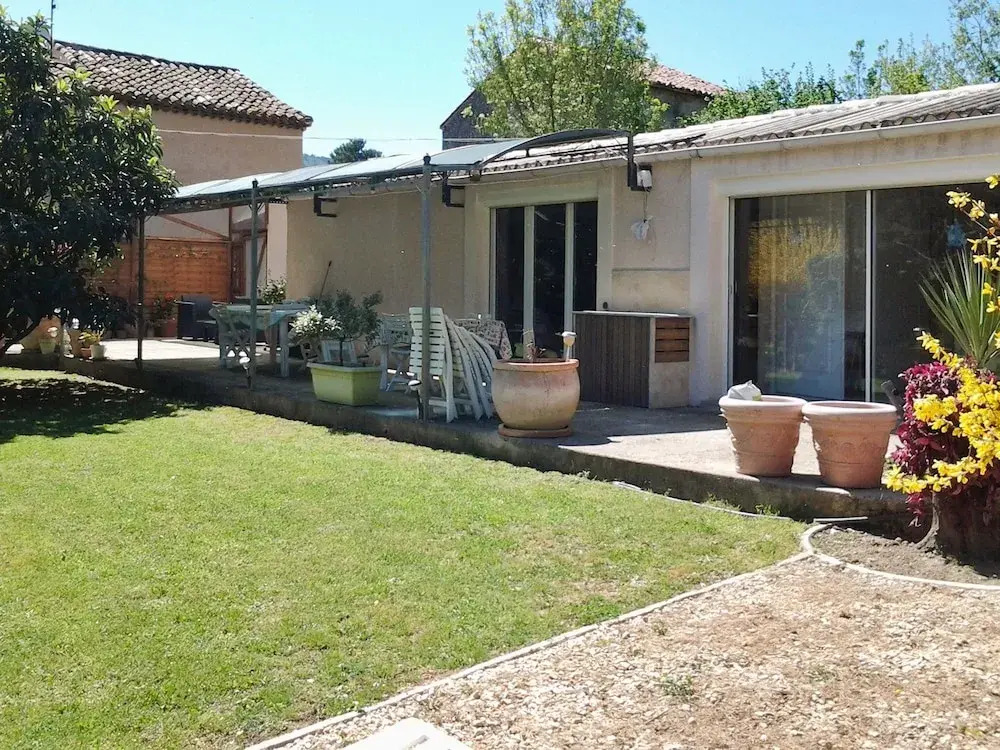House With one Bedroom in Aubagne, With Pool Access and Enclosed Garde