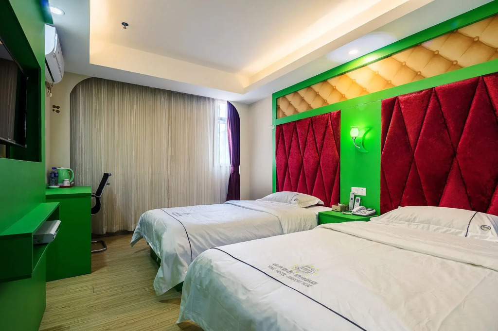 Yimi Inn Guangzhou Airport Road Branch