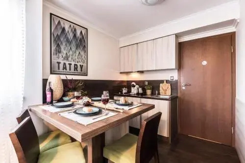 Apartamenty Krupówki 20