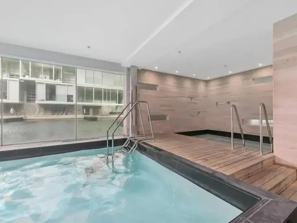 Gorgeous 2BR in Wynyard Quarter by Zodiak Stays