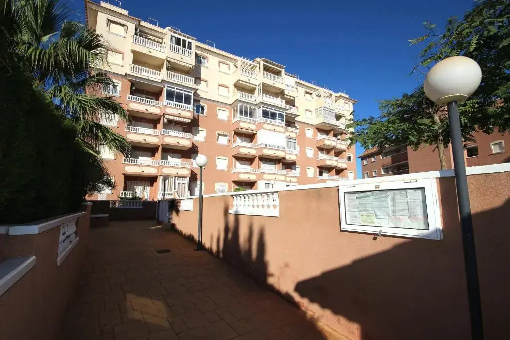 Apartment in La Mata Eneas 6