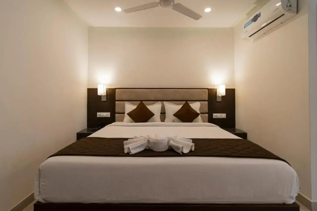 Hotel Dasya - Formerly Nice Stay The Business Hotel