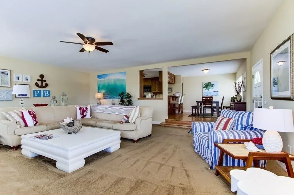 Pacific Shores II 3 Bedrooms 2 Bathrooms Duplex