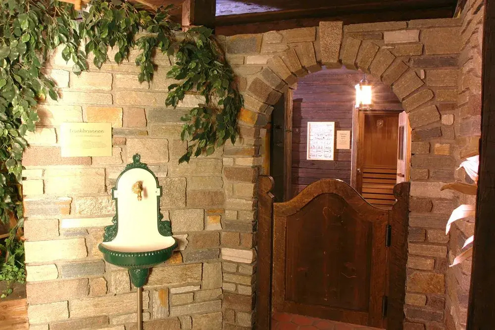 Bruggers Genießerhotel Lanersbacherhof