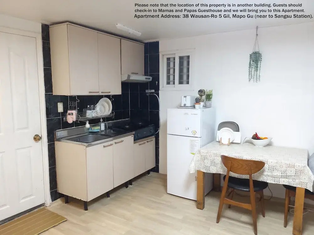 MAMA PAPA Apartment