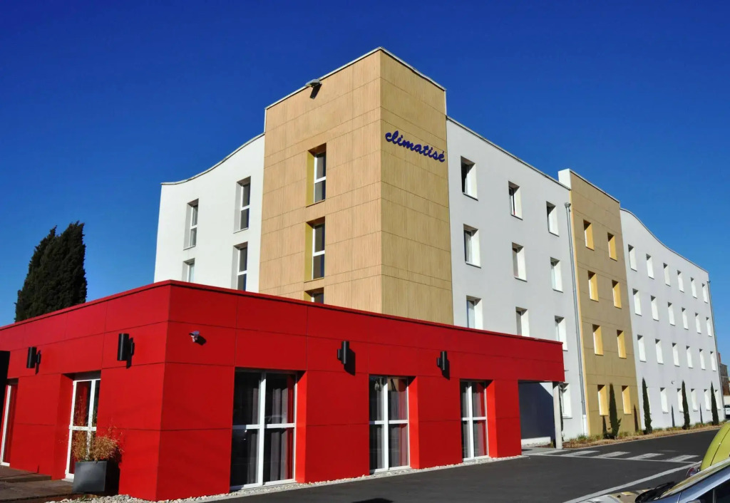 Hotel Clermont Estaing