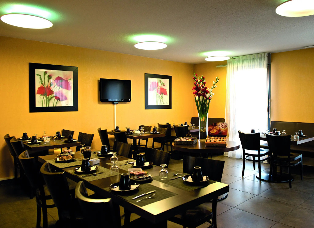 Park & Suites Elégance Lyon Vaise