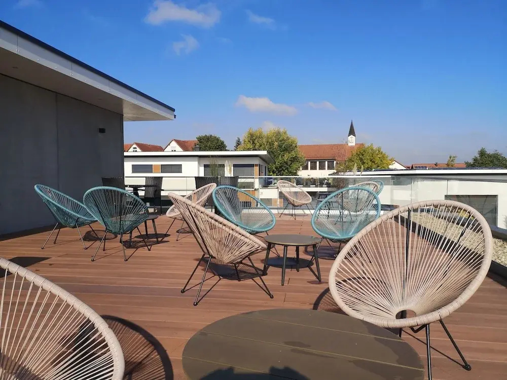 Hotel Nachtquartier