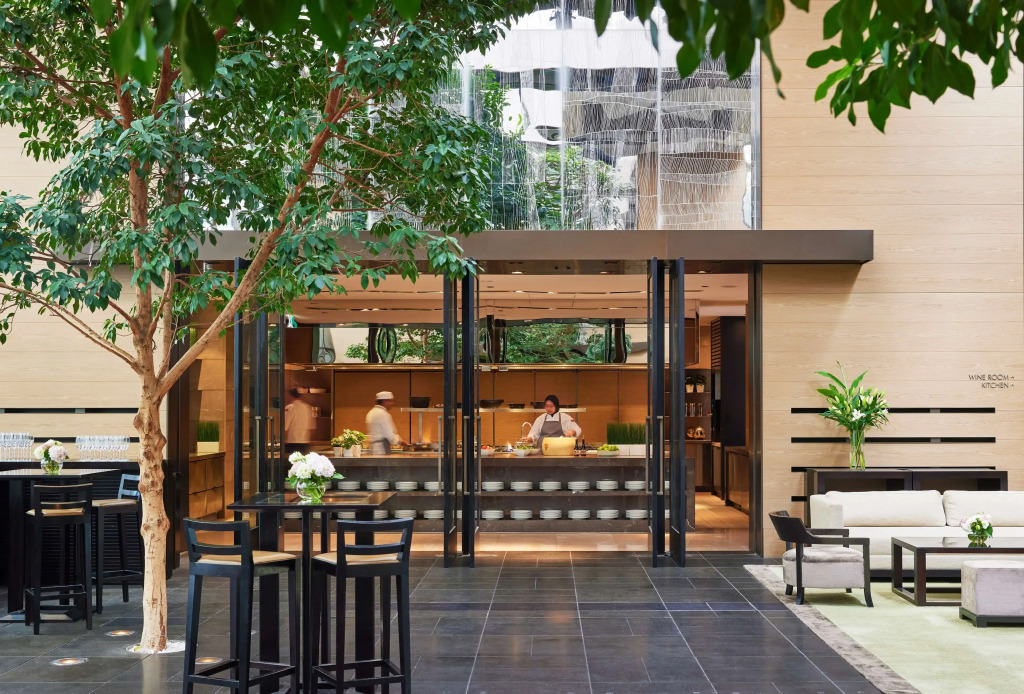 Grand Hyatt Melbourne