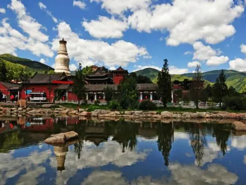 Xiangange Inn Wutai