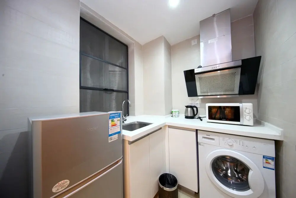 Guangzhou HeeFun Apartment (Nimble Huamei Branch)