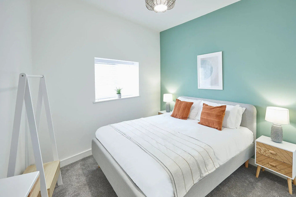 Host   Stay   Flat 1  Glenholme House